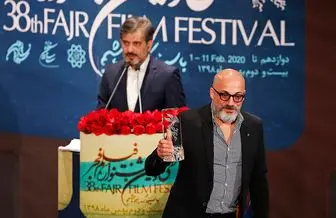 «شبگرد» فرزاد موتمن در راه جشنواره فجر ۴۰