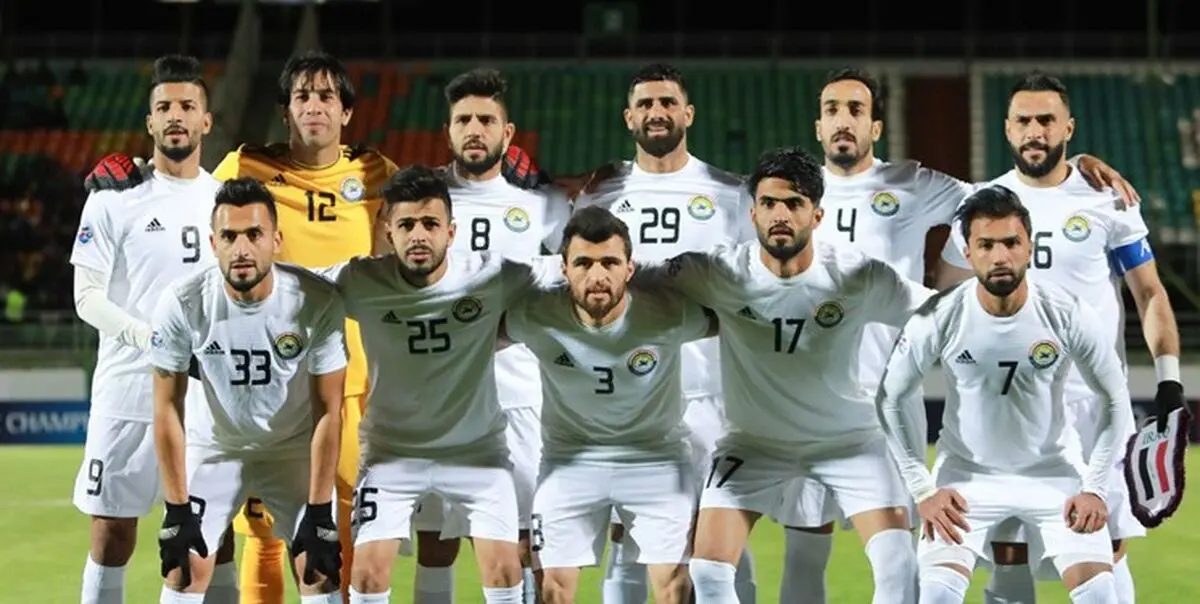 پیروزی حریف عراقی ذوب آهن با گلباران الوصل