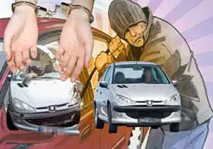  توصیه و راهکارهای پلیس برای جلوگیری از سرقت لوازم داخل خودرو