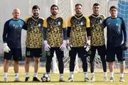 مربی دروازه‌بانان خارجی استقلال با جدایی ساپینتو رفت