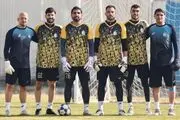 مربی دروازه‌بانان خارجی استقلال با جدایی ساپینتو رفت