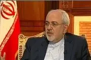 پیام ظریف به مناسب سالگرد جنایت شیمایی سردشت