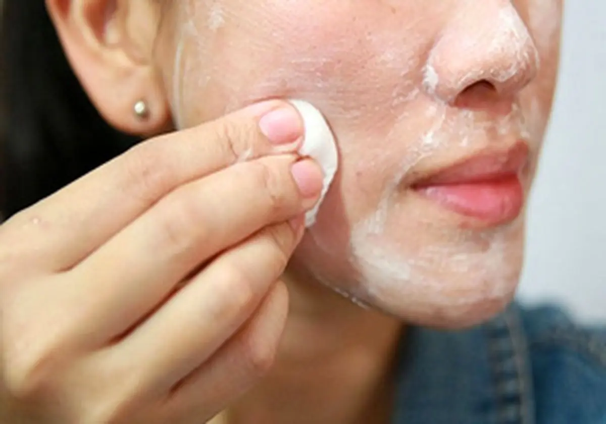 روشهای خانگی برای پاکسازی پوست صورت