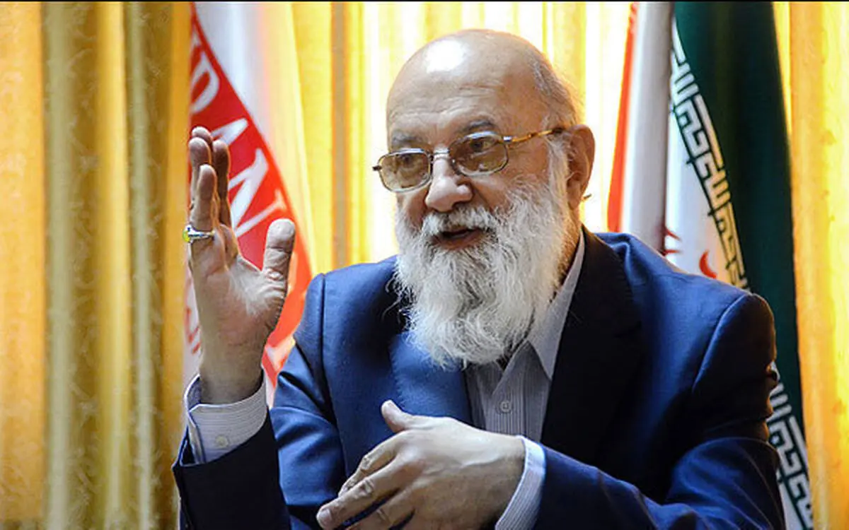 چمران: شورا نباید سیاسی و جناحی شود