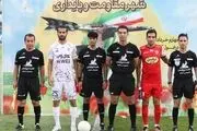 ترکیب اصلی پرسپولیس مقابل هوادار در بازی امروز