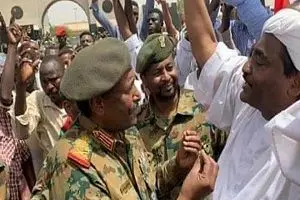 شورای نظامی سودان راه عمر البشیر را در پیش گرفت