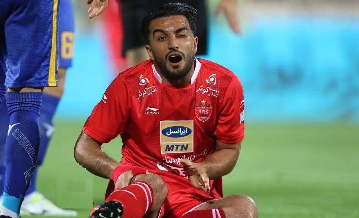 در پرسپولیس هم ترافیک داریم، هم رفاقت