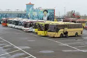 افزایش ۲۰درصدی بلیت اتوبوس برای سال۹۸ لغو شد