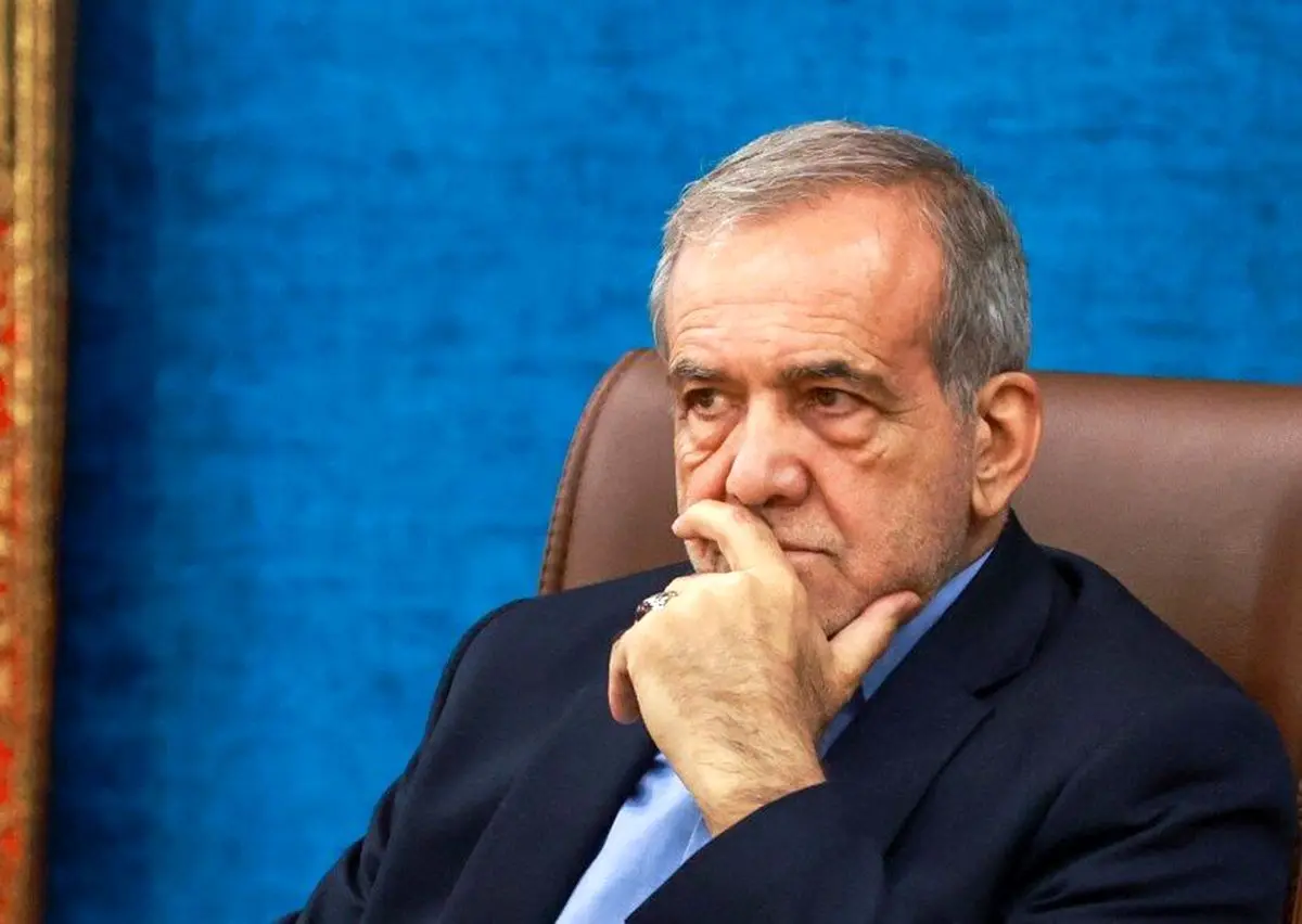 پیام مهم پزشکیان در پی شهادت رهبر انقلاب؛ این جنایت بزرگ هرگز بی‌جواب نخواهد ماند