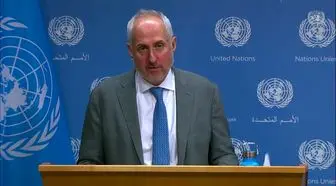 واکنش رسمی سازمان ملل به حمله انتقامی ایران به اسرائیل