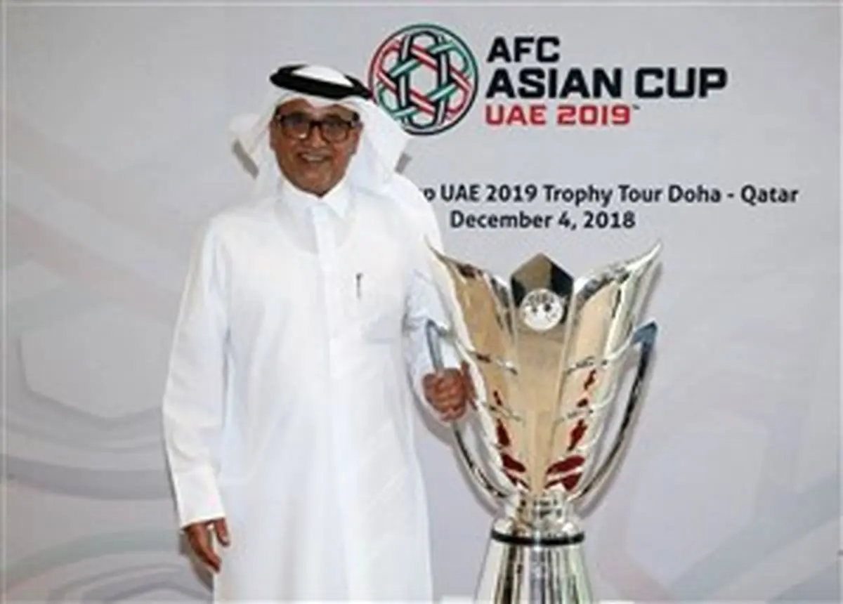 جنگ بحرین و امارات برای ریاست AFC