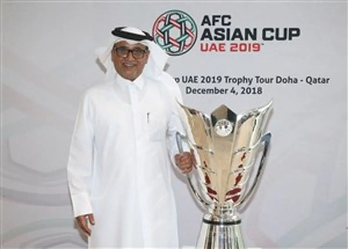 جنگ بحرین و امارات برای ریاست AFC