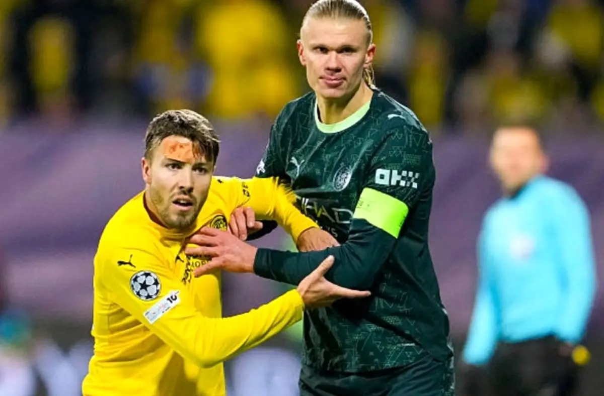 ترکیب احتمالی منچسترسیتی و ولوز