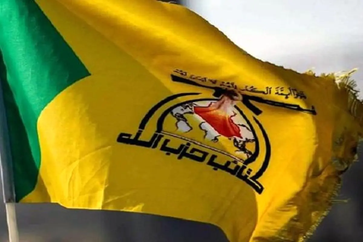 حزبالله عراق حمله هواپیماهای ناشناس به مقر خود را تکذیب کرد