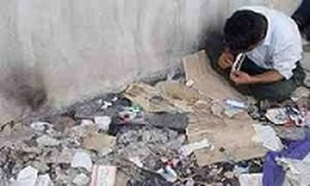 معتادی که جواهرات عروس و داماد را پس داد