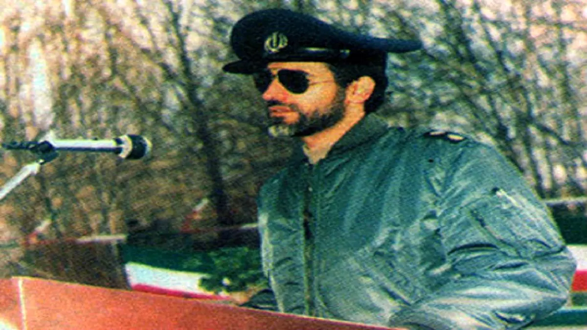 خلبانی که آرزو داشت در آسمان بمیرد و به آرزویش رسید
