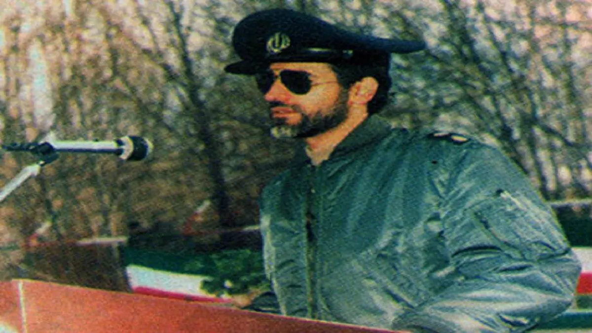 خلبانی که آرزو داشت در آسمان بمیرد و به آرزویش رسید