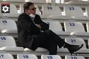 مدیرعامل سپاهان در آستانه جدایی از این تیم