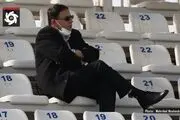 مدیرعامل سپاهان در آستانه جدایی از این تیم