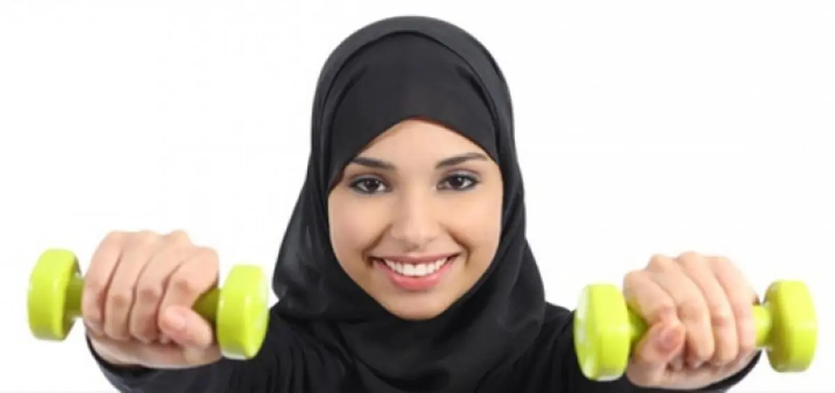 مزایای بی نظیر وزنه زدن برای زنان