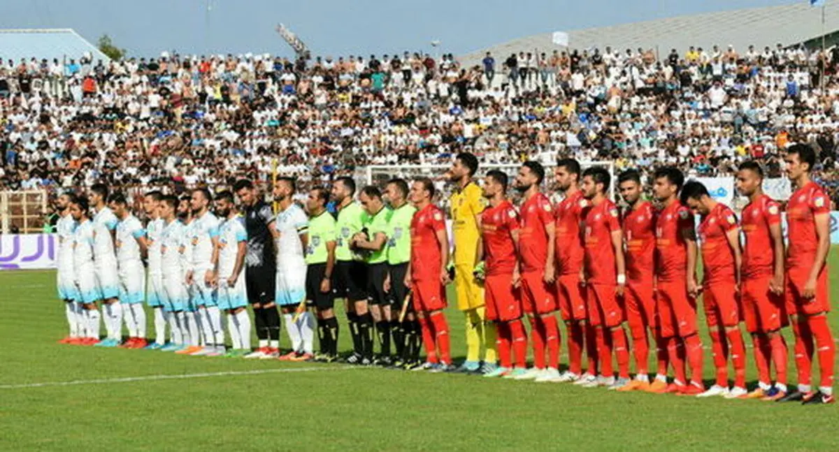 پیروزی شاگردان در یک بازی جنجالی