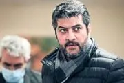 سریال «ابر می‌بارد» روی آنتن رفت