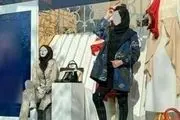 تخلف در ویترین فروشگاه پوشاک در مشهد
