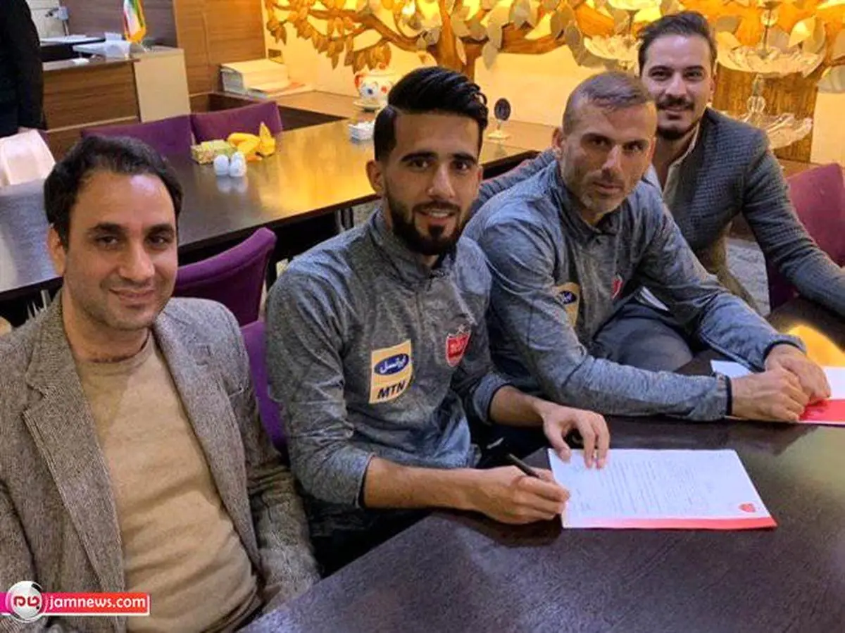 جدایی ستاره پرسپولیسی‌ها هواداران را در شوک فرو می‌برد!