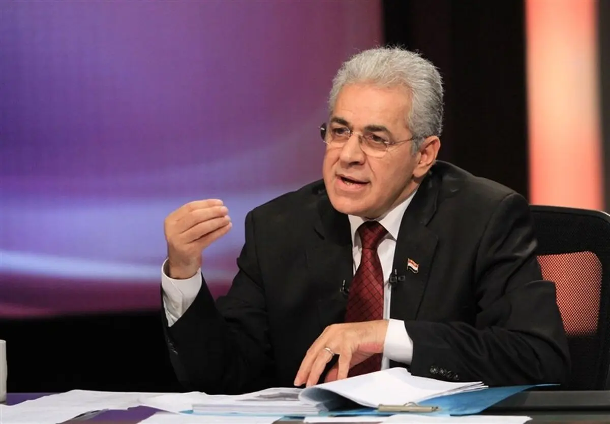 انصراف تنها رقیب رئیس جمهور مصر در انتخابات