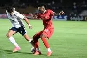 واکنش بیفوما به تساوی در برابر ملوان