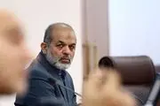 وزیر کشور راهی محل حادثه قطار مسافری طبس شد