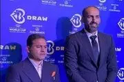 حامد حدادی کنار ملی‌پوشان؛ ستاره بسکتبال به اردن می‌رود
