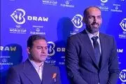 حامد حدادی کنار ملی‌پوشان؛ ستاره بسکتبال به اردن می‌رود