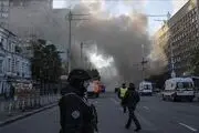 بیانیه آمریکا، انگلیس و فرانسه در تاکید بر حمایت بی پایان از اوکراین