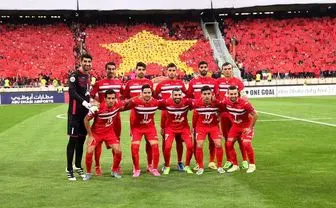 رکوردی جدید برای پرسپولیس در لیگ قهرمانان آسیا