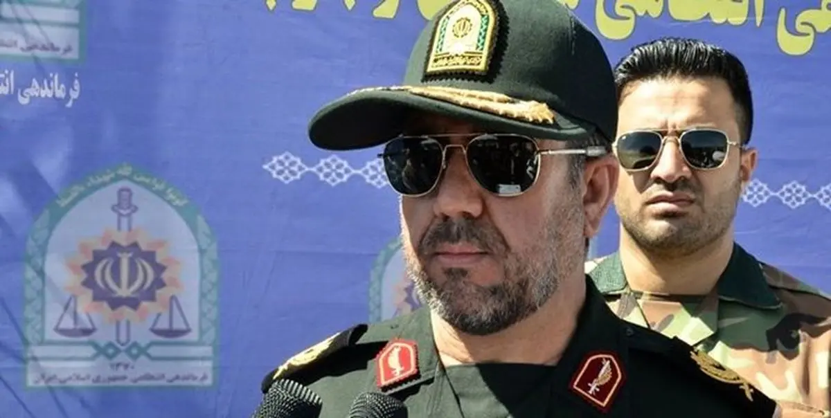 ۱۶ باند سازمان یافته جرائم در دومین طرح رعد سیستان و بلوچستان متلاشی شد