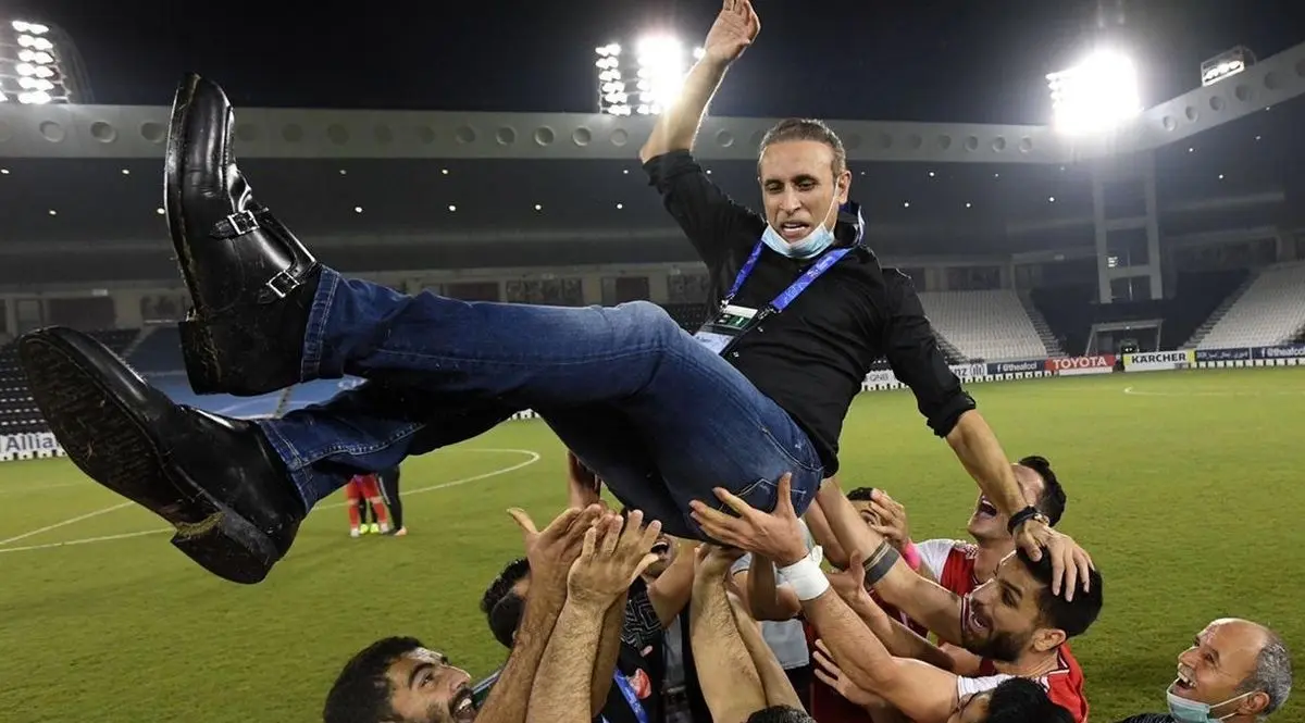 توافق جدید پرسپولیس با شهر خودرو درباره یحیی گل محمدی