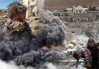 جنگنده‌های سعودی «جبل نقم» صنعاء چندین بار بمباران کرد