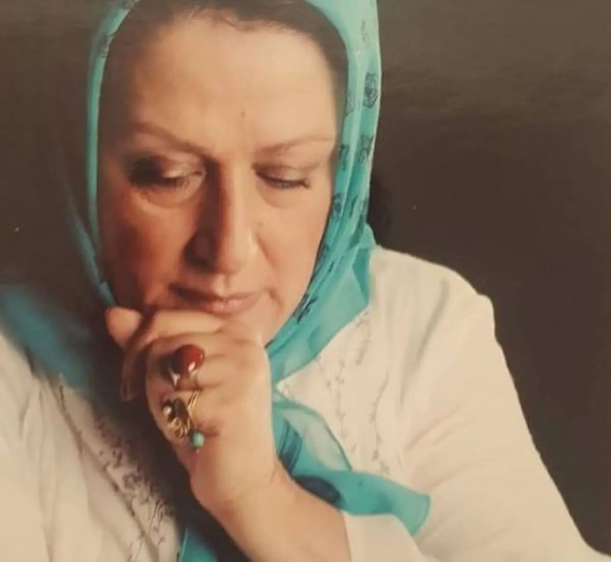 سن واقعی مریم امیر جلالی لو رفت