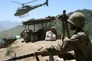 16 کشته در درگیری ارتش پاکستان با شبه نظامیان
