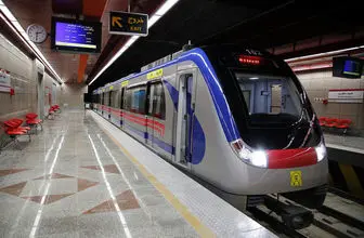 از سرگیری پروژه توسعه خط 4 مترو تهران