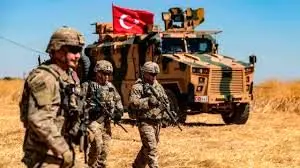 آغاز عملیات نظامی ترکیه در عراق

