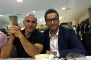 میناوند در محاصره استقلالی ها+عکس