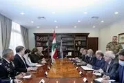 جزئیات سفر فرمانده سازمان تروریستی «سنتکام» به لبنان