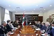 جزئیات سفر فرمانده سازمان تروریستی «سنتکام» به لبنان