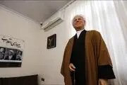 عکس خاص از آیت‌الله هاشمی