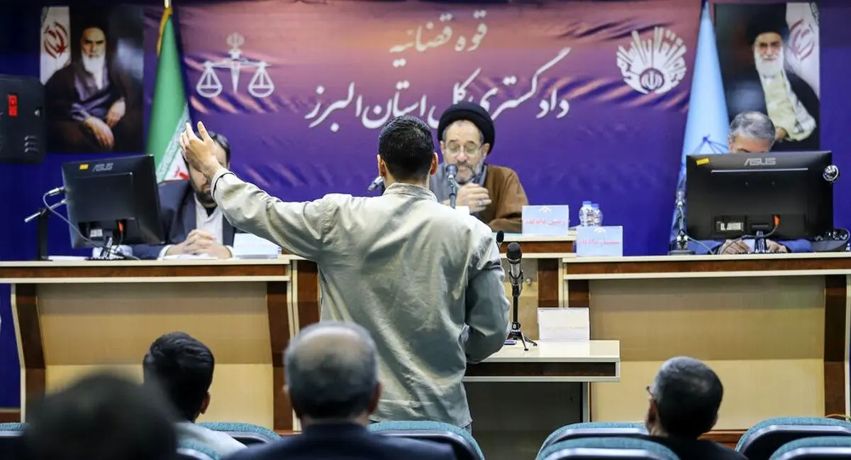 تصویر اغتشاشگرانی که امروز به اعدام و حبسهای طویل المدت محکوم شدند