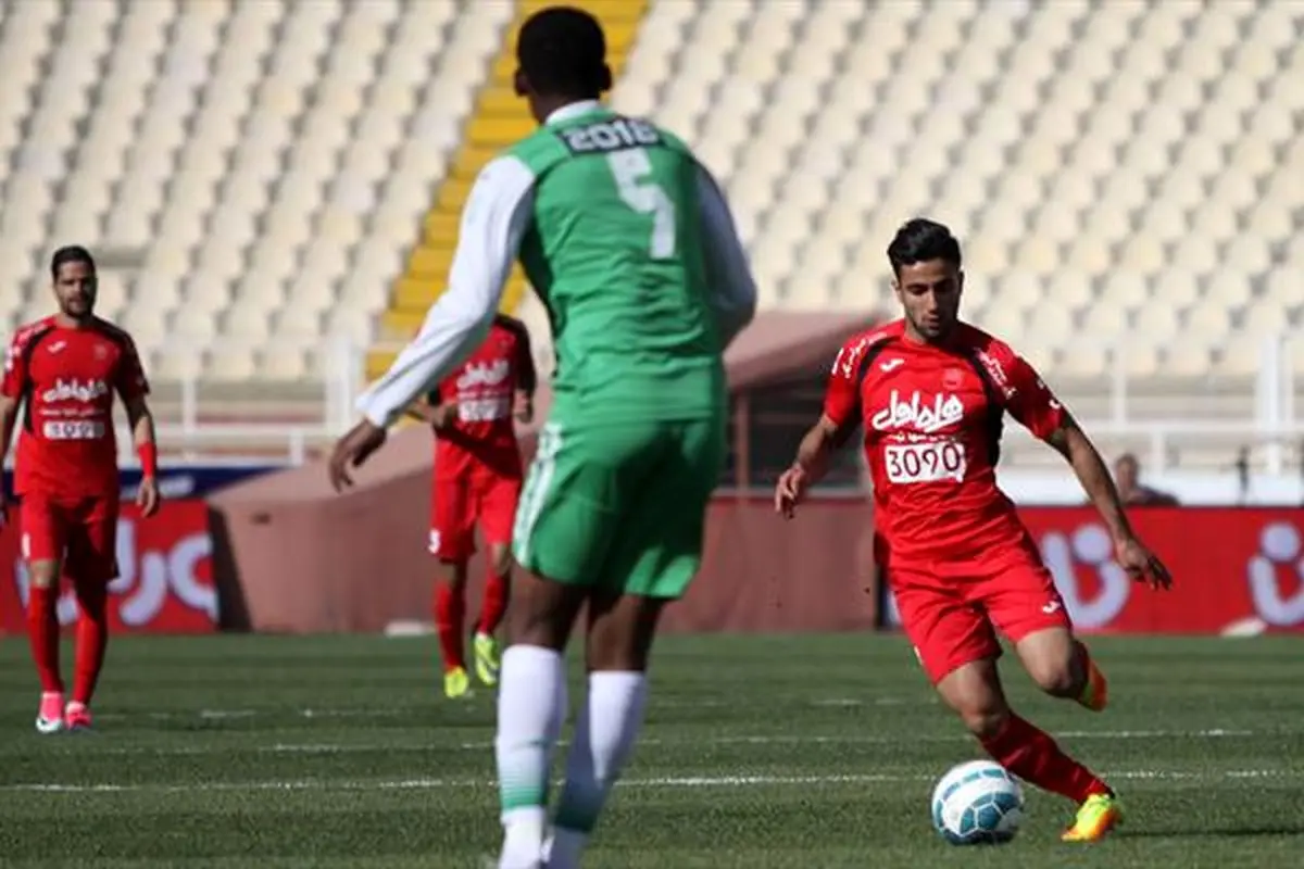 پرسپولیسیها گوش به زنگ باشند