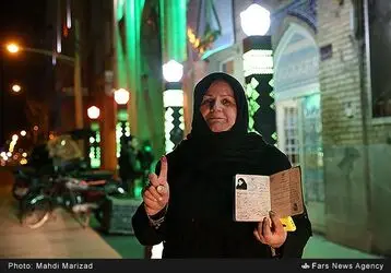 رای انتخابات