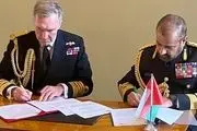 امضا توافقنامه دفاعی مشترک میان عمان و انگلیس 